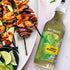 Sky Valley Green Sriracha Sauce 17.25 Oz Each, Spicy Green Hot Sauce, Lime, Jalapeno, Cilantro (Pack of 2)