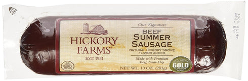 Hickory Farms Beef Summer Sausage