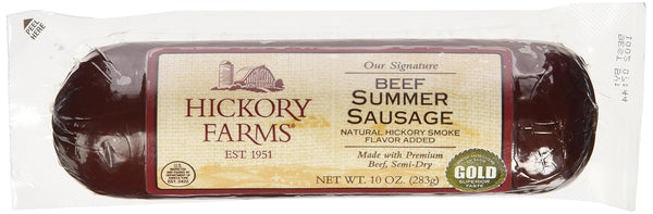 Hickory Farms Beef Summer Sausage