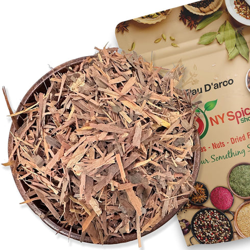 NY Spice Shop Pau D'arco/Ipe Roxo - Cut & Sifted - 2