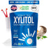 Health Garden Birch Xylitol Sweetener, 15 oz Bag 100% Birch-Derived Xylitol Sugar