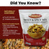 Packed MIXED NUTS Sweet & Spicy Nut Mix - Salted Cashews Butter Toffee Peanuts Habanero Corn Nuts Chili Lemon Peanuts