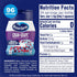 (4 96 Ocean Spray Liquid Water Enhancer, Cran-Grape, Zero Sugar with Real Cranberry Juice Bottles, Makes Flavored Water