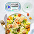 Pack (4 Pack) (4.25oz Fresh Canned Salmon Variety - Mediterranean Style Atlantic Salmon in Olive Oil with Lemon