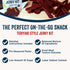 PS Seasoning Jerky Seasoning and Cure Kit (Teriyaki) - Award-Winning DIY Beef Jerky Making Kit with Seasoning Mix