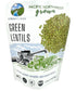 CLEAR CREEK Green Lentils | Project Non-GMO Verified | 1 lb |