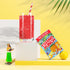 10 Count, Pack 12 (120 Wyler's Light Island Punch Singles To Go, Water Drink Mix, Fruity Red Punch, Of Single Servings)