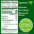 12 oz (Pack 1) Truvia Sweet Complete Confectioners Calorie-Free Sweetener with the Stevia Leaf, Bag