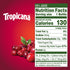 10 (Pack 24) Tropicana Cranberry Cocktail Juice, Ounce