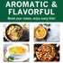 6 oz, Spices Village Dried Vegetables, Dried Ramen Toppings, Less Carrots More Bell Pepppers, Non GMO, Kosher
