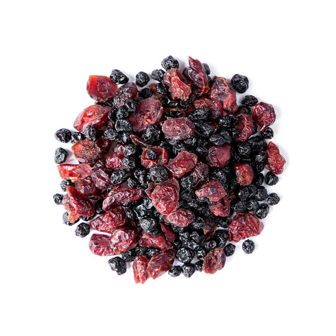 1.5 Food to Live Organic Essential Berries Mix, Pounds, Non-GMO Dried Blueberries and Cranberries. Unsulfured, Kosher.