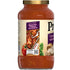 23.5 OZ (Pack 6) Prego Cremini Pomodoro With Roasted Garlic Pasta Sauce, Jar