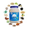 Diabliss Diabetic Friendly Herbal Cane Sugar - Free from Chemicals/Artificial Sweeteners - Low