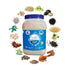 Diabliss Diabetic Friendly Herbal Cane Sugar - Free from Chemicals/Artificial Sweeteners - Low