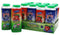 12 Fruit Nuggets Mini Bottles Assorted Flavors Kosher Vitamin C Real Juice