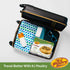 (3 Pack Kosher Mre Meat Meals Ready to Eat, Variety of Stuffed Chicken Breast, Turkey Shwarma, Bone In Chicken Bundle)