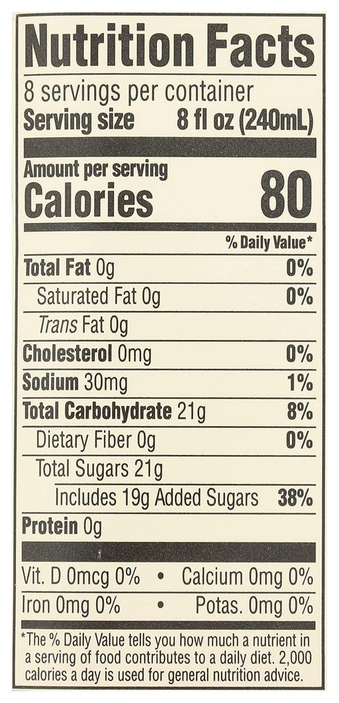 365 64 Oz by Whole Foods Market, Organic Mango Lemonade, Fl