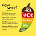 Pack 9.1 oz 8.6 oz (4 Pack) Nando's PERi-PERi Sauce Mixed - Medium, Hot, Garlic, and PERinaise Original | Gluten Free |