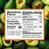 11.5 Skinnygirl Sugar Free Gluten Free Avocado Oil Salad Dressing, Creamy Caesar, Ounce
