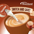 HEARTLAND 200 Non Dairy Liquid Coffee Creamer, Hazelnut, Single Serve Cups, Shelf Stable, No Refrigeration