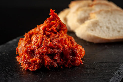 5 Oz SOBRASADA IBERICO SPREADABLE CHORIZO by Fermin