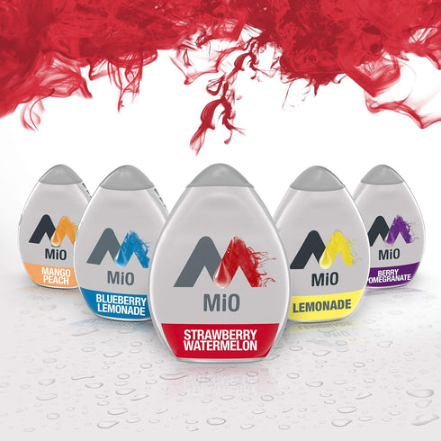MIO Strawberry Watermelon Beverage Concentrate