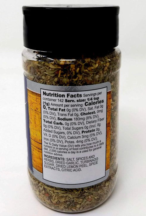Kinders Prime Rib Rub, 5 oz