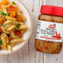8 oz Badia Minced Garlic & Red Chili Pepper Spicy Savory Blend with Garlic and Crushed Red Pepper Flakes