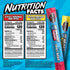 Pack 100% 9 Count Jack Link's x MrBeast Beef Jerky and Sticks Variety - Original, Peppered & Teriyaki - Ready to Eat