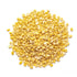 2 Food to Live Organic Yellow Mung Dal, Pounds Non-GMO, Peeled Split Mung Beans (Moong Dal). Ayurvedic Food. Easy