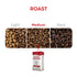 8 oz (Pack 4) Caf Santo Domingo, Bag, Ground Coffee, Medium Roast - Product from the Dominican Republic