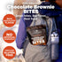 (8oz. 11 Navitas Organics Chocolate Brownie Superfood+ BITES Power Snacks All Natural Plant Based Clean Energy