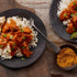 Simmer Simmer 7.0oz Pack 4 Saffron Road Tikka Masala Sauce | Globally Inspired Sauce | Gluten-free, Vegetarian