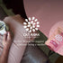 Oat Mama Labor Prep Tea - White Peach | Third Trimester Pregnancy Support - 14 Biodegradable Sachets for Smooth Labor