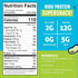 Protein(11g) 100 Pack, 0.9oz 10 Pack The Only Bean Crunchy Dry Roasted Edamame Snacks (Sea Salt), Healthy High Keto