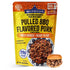 Old Hacienda Pulled BBQ Flavored Pork | 100% Shredded Seasoned Pork with
