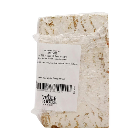 FIVE SPOKE CREAMERY Tumbleweed from - Gourmet Pantry Staple
