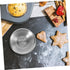 8pcs Veemoon Stainless Steel Tart Molds for Baking Muffins Pies and Desserts Nonstick Bakeware Use and Projects
