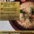 TAJ Gourmet Foods 10-Pounds TAJ Gourmet Brown Basmati Rice, Naturally Aged