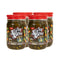 Lucky Lolas | Jarred Jalapeos, 4 Pack | 0g Sodium, 0g Fat