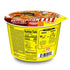 Ottogi 6 115g OTOKI Jin Jjambbong Cup Ramen Bowl, x Spicy Seafood Noodle Soup with Restaurant-Quality Noodles and Bold