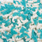 Guatemalan Gummy Sharks 8 oz Gelatin Based, Perfectly Chewy, Cranberry Flavored, Jelly