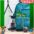 100 Packs, 7 3.92 Oz (Pack 2) Emerald Nuts, Natural Walnuts & Almonds, Calorie Ct