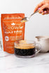 8 Oz Crown Maple Organic Maple Sugar with Handcrafted Small-Batch Maple Pearls, No Additives, All Natural, No