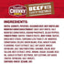 Country 15.25 oz Campbell's Chunky Soup, Beef Soup with Vegetables, Microwavable Bowl
