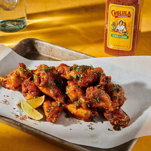 Cholula Chili Lime Seasoning, 26 oz
