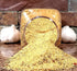 24 oz. Garlic Festival Foods Lemon Garli Garni Zesty Garlic Seasoning Grande