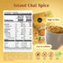 2 4), 9.6 oz (1 Pack) Minute Mug Muffin Meals (Makes Island Chai Spice Gluten Free Vegan Snack, High Fiber Prebiotic