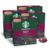 Starbucks by Nespresso Vertuo, French Roast, Dark Roast Coffee, 32-count Coffee Pods,