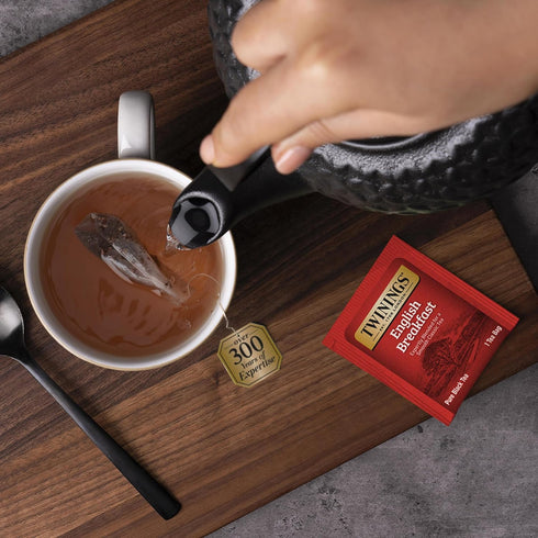 Pack (22 Count), 22 Twinings Tea Bag Sampler Assortment in Giftable Box, Variety Unique Flavours for Tea Lovers: Women